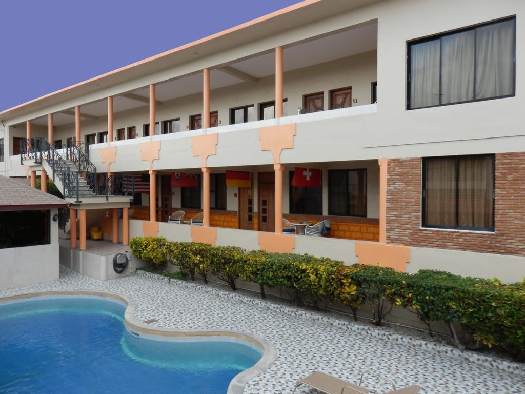 Hotel Garant & Suites Boca Chica Kültér fotó