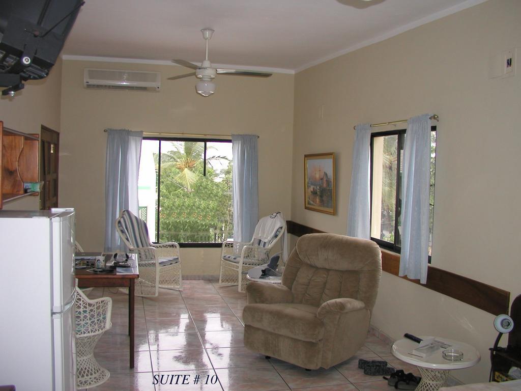 Hotel Garant & Suites Boca Chica Kültér fotó