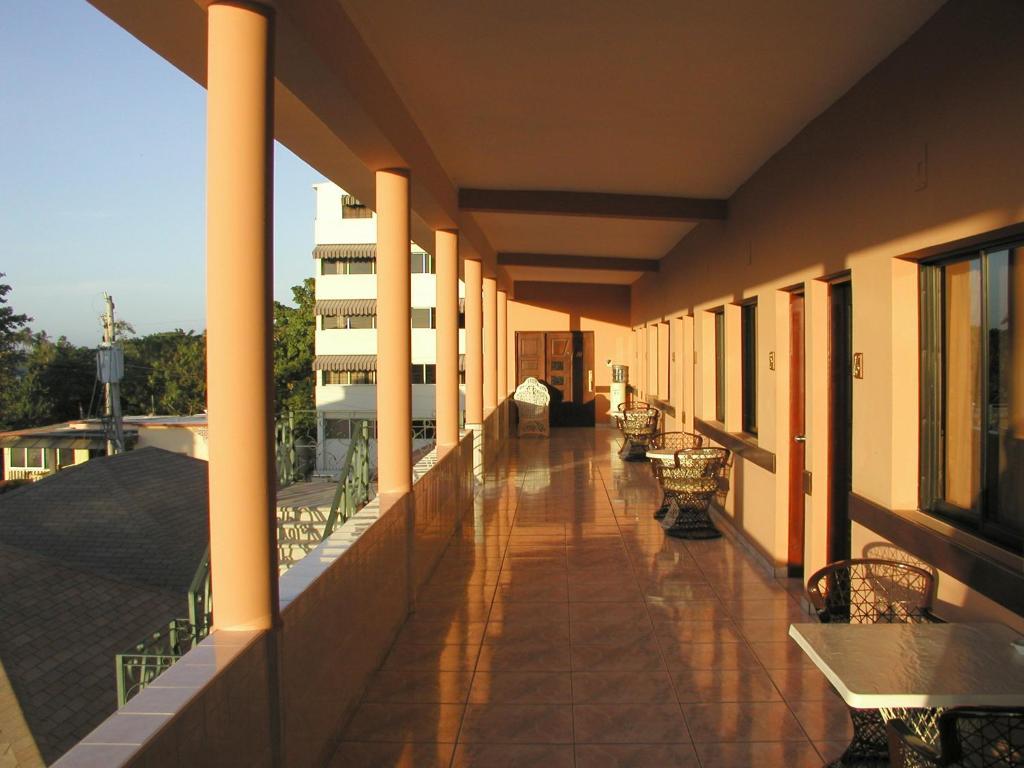 Hotel Garant & Suites Boca Chica Szoba fotó