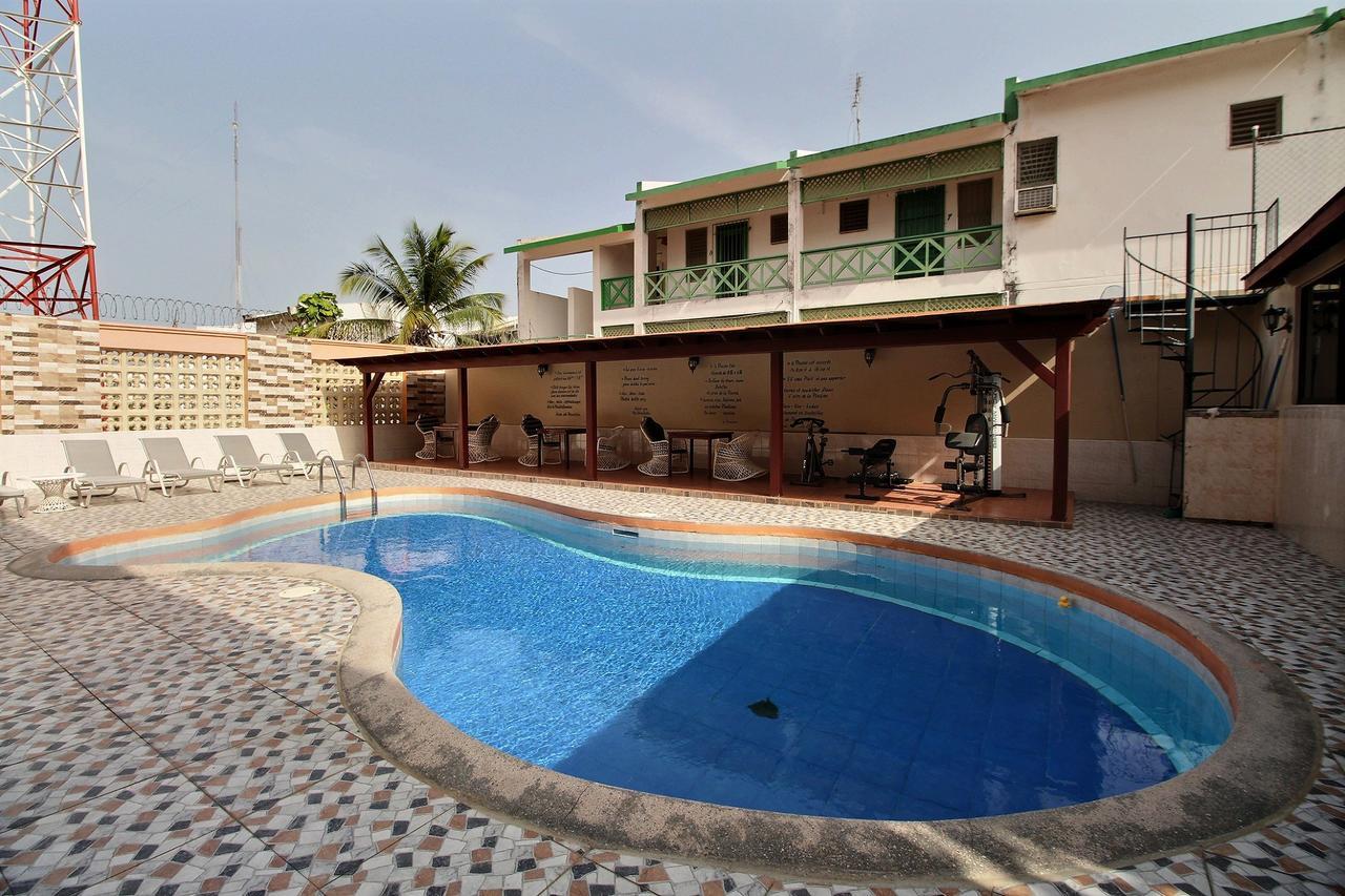 Hotel Garant & Suites Boca Chica Kültér fotó